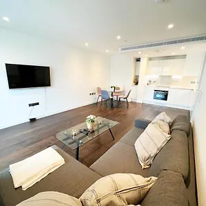  Apartment City - Tower Bridge - Luxury United Kingdom