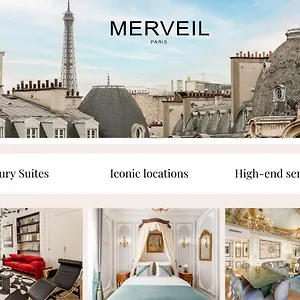 Apartment Cozy - Tour Eiffel - Viala Ii France
