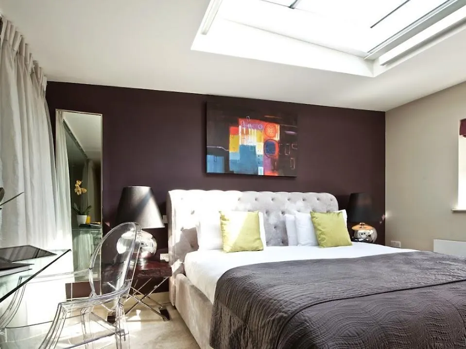 Fraser Residence Bishopsgate Londres