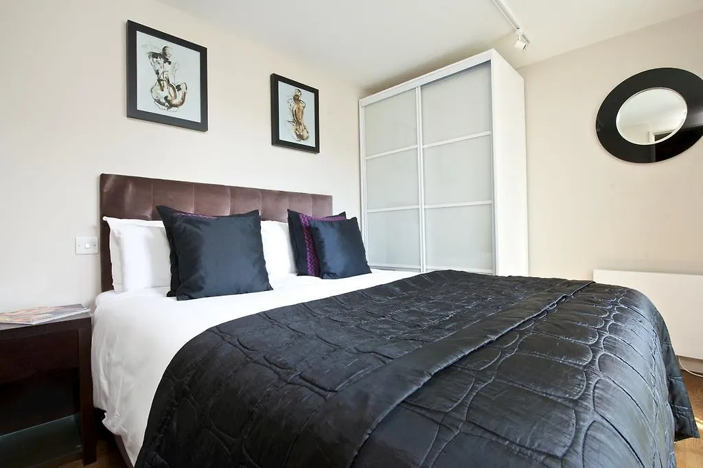 Fraser Residence Bishopsgate London