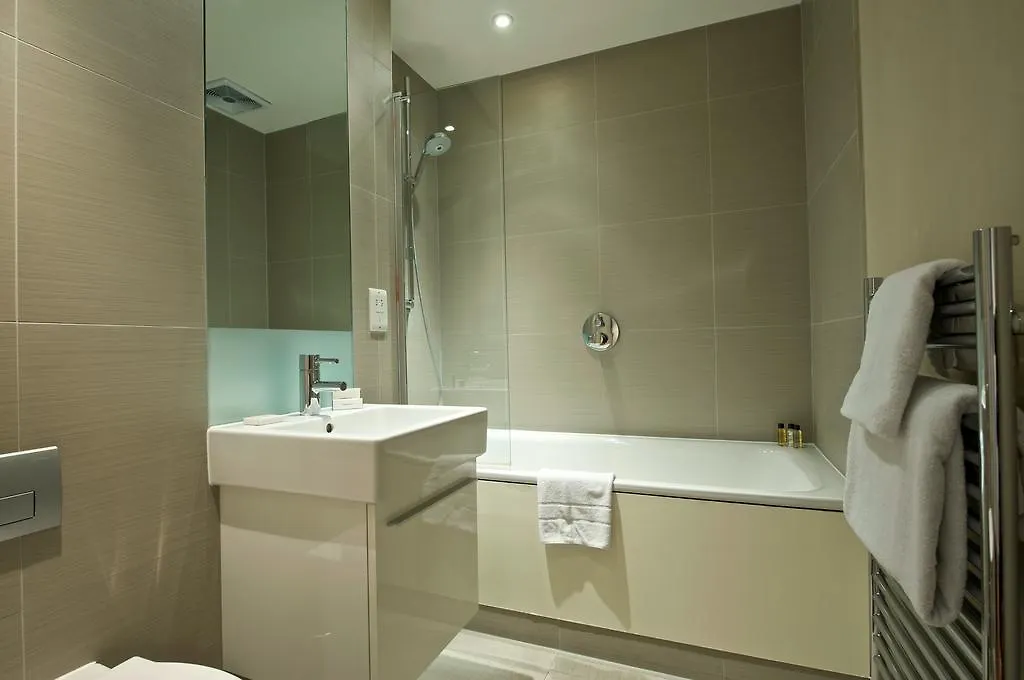 Fraser Residence Bishopsgate London 0*,