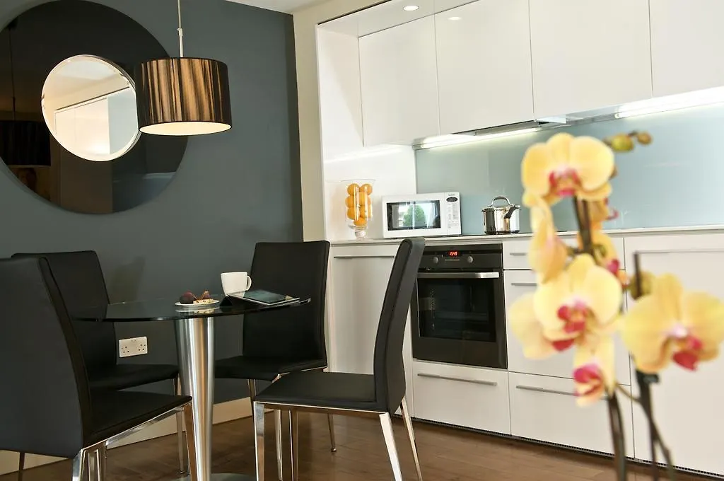 Apartment Fraser Residence Bishopsgate London