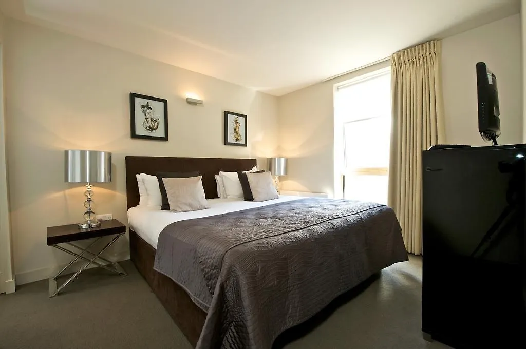 Fraser Residence Bishopsgate London United Kingdom