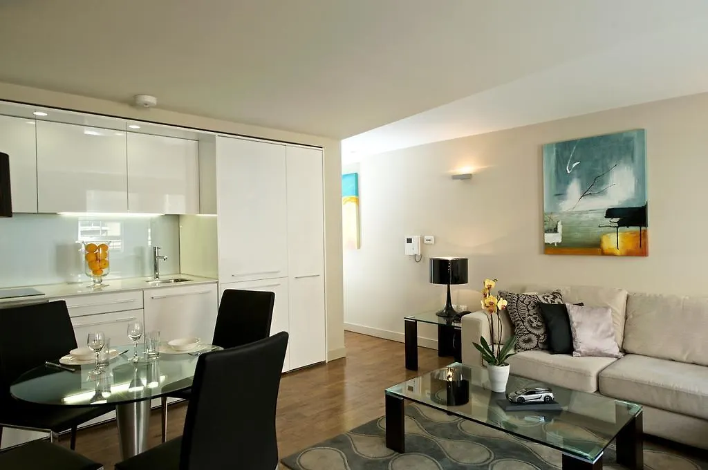 Fraser Residence Bishopsgate London