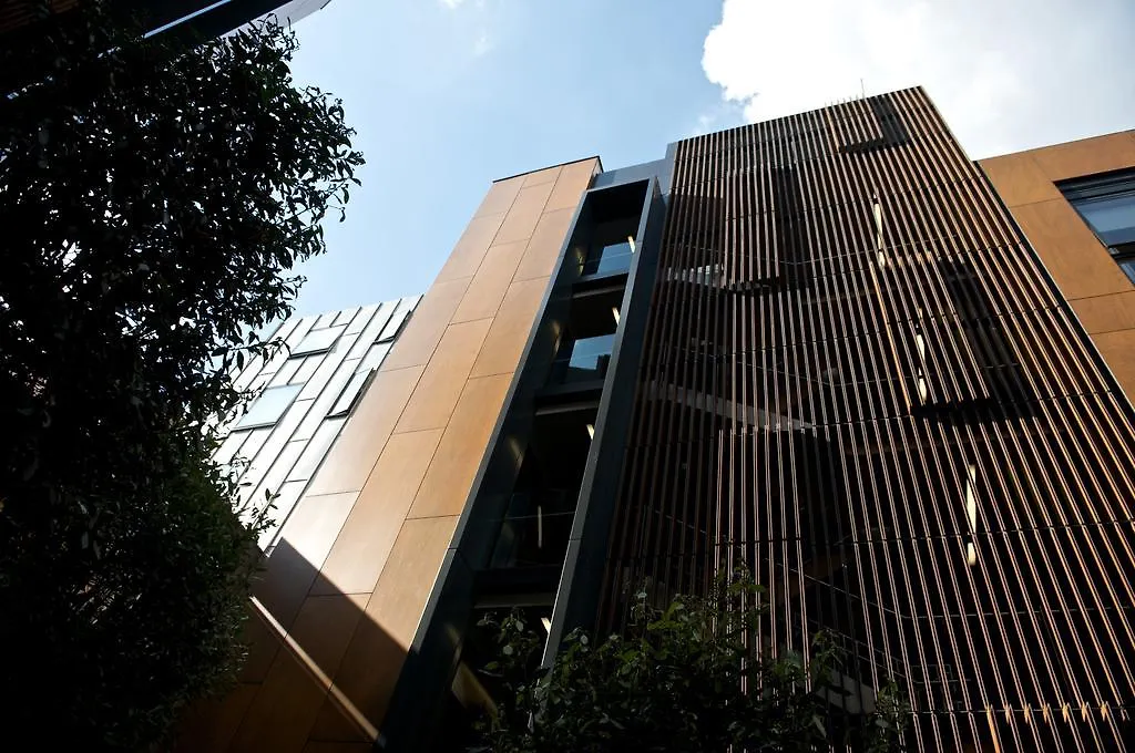 Fraser Residence Bishopsgate London United Kingdom