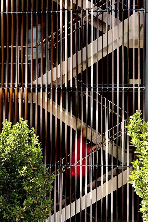 Fraser Residence Bishopsgate London
