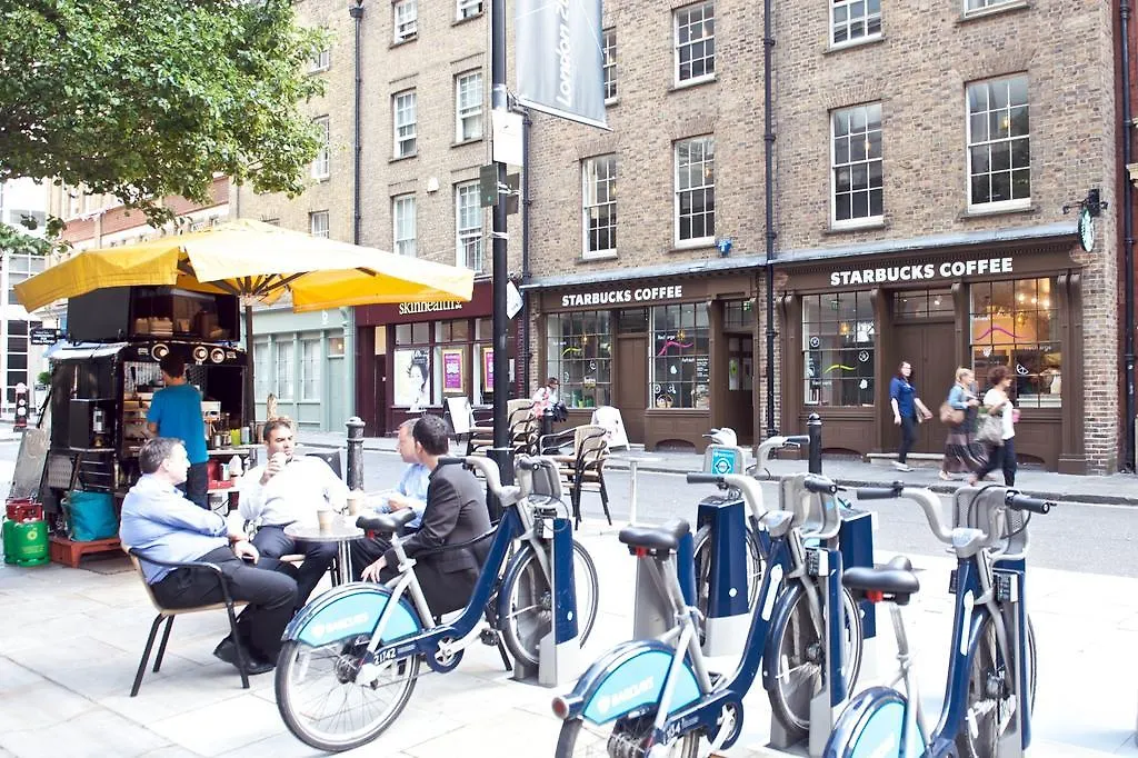 Apartment Fraser Residence Bishopsgate London