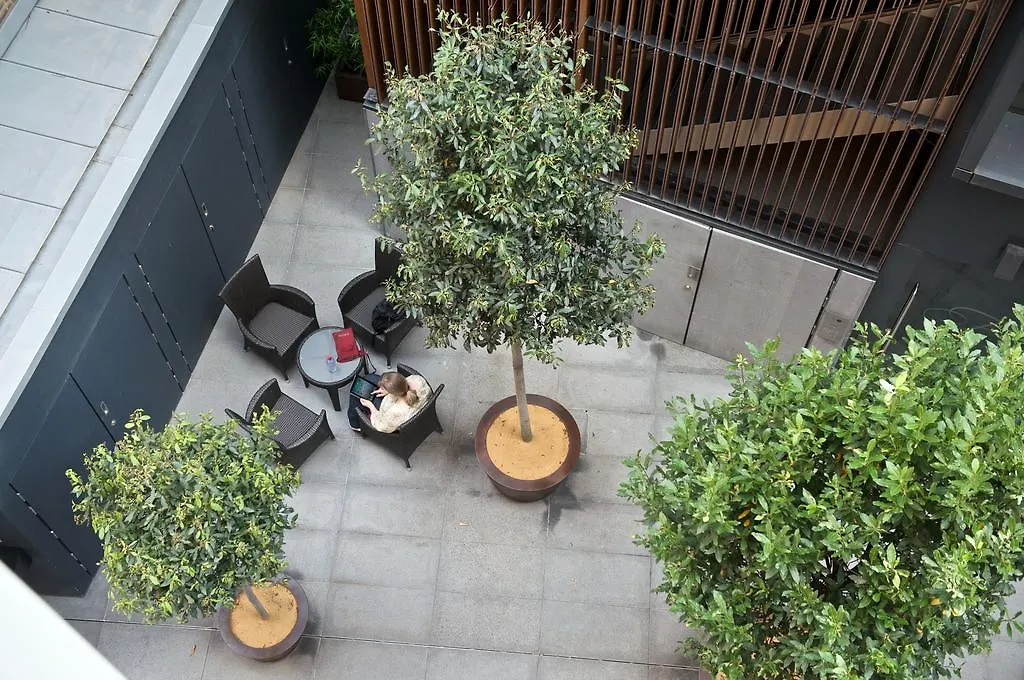 Fraser Residence Bishopsgate London Apartment