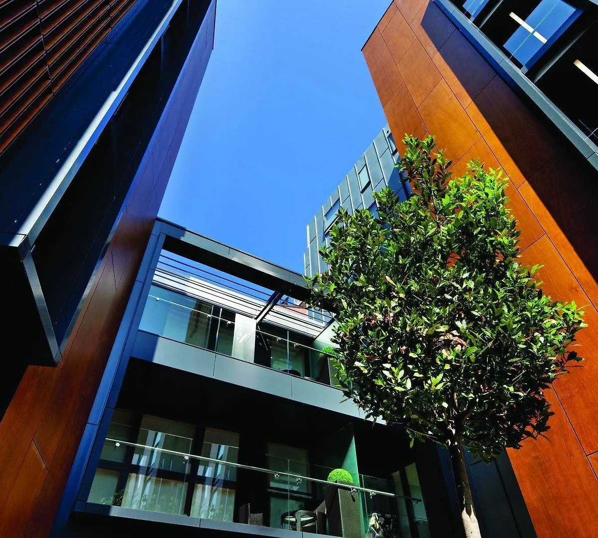 Apartment Fraser Residence Bishopsgate London