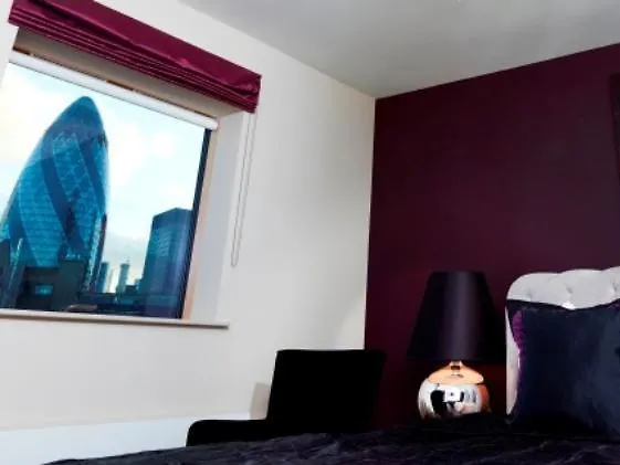 Apartment Fraser Residence Bishopsgate London United Kingdom