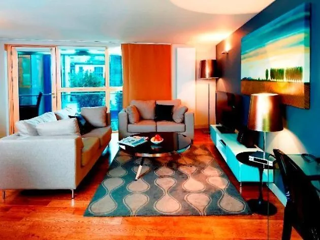 Fraser Residence Bishopsgate London Apartment
