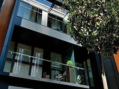 Fraser Residence Bishopsgate London
