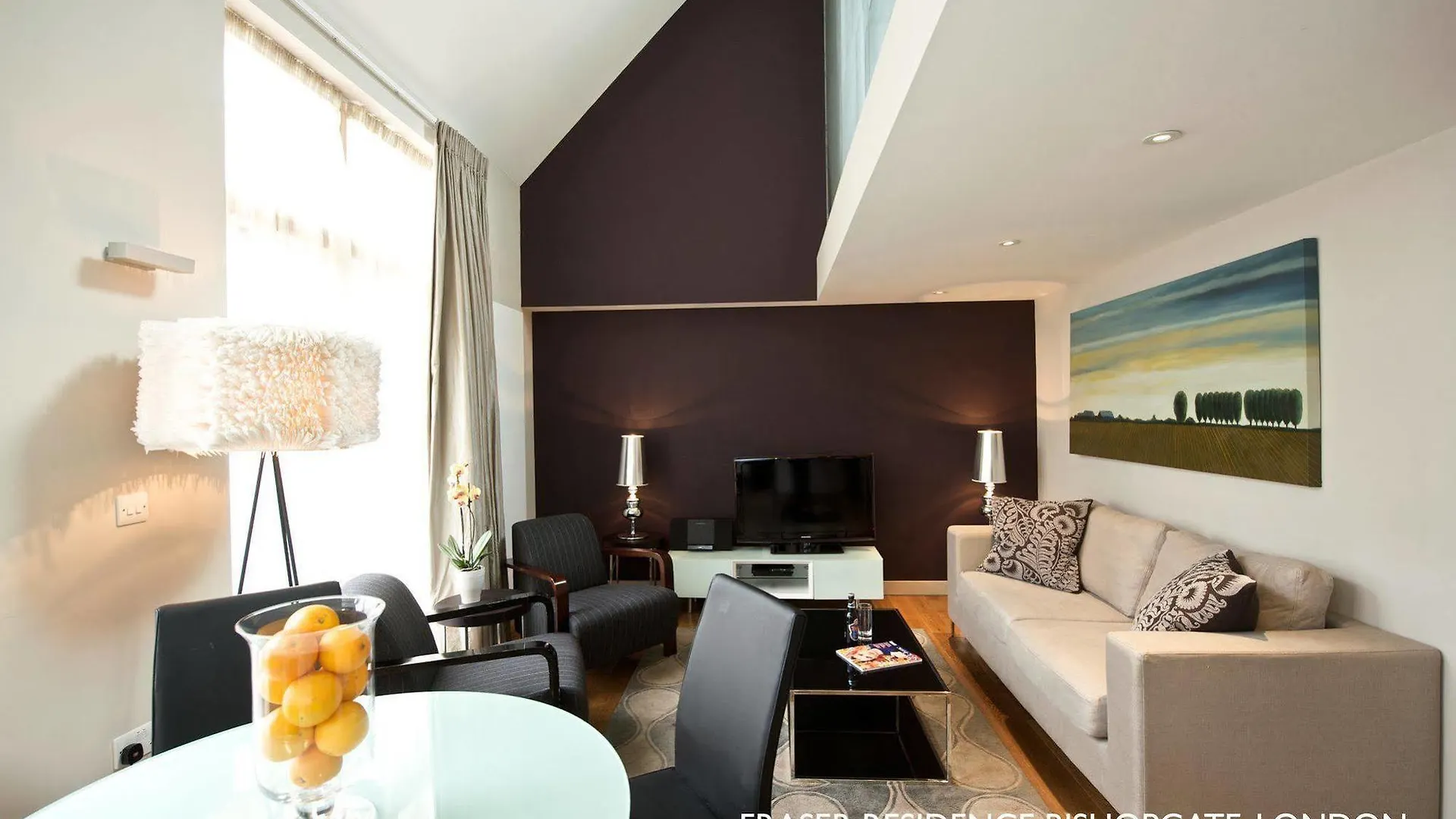 Fraser Residence Bishopsgate London 0*,  United Kingdom