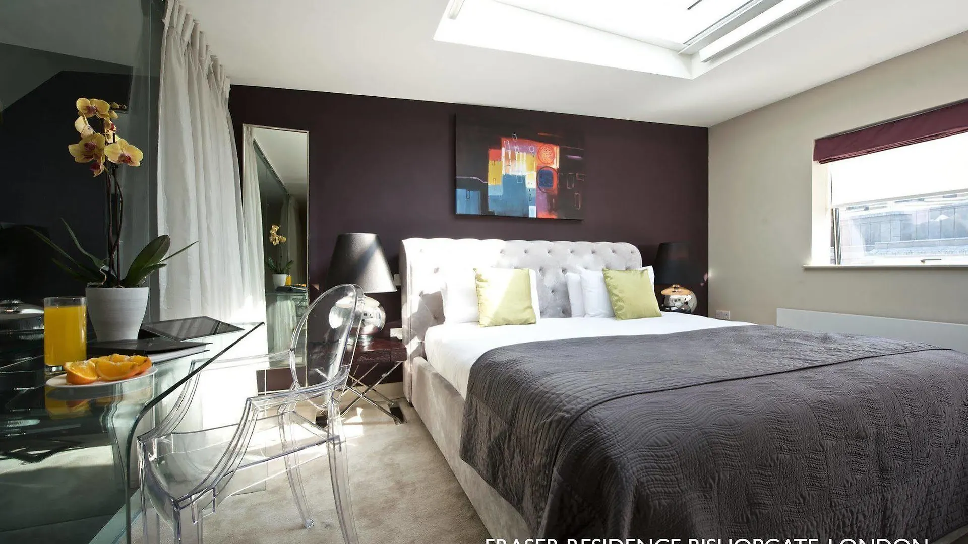 Fraser Residence Bishopsgate London United Kingdom