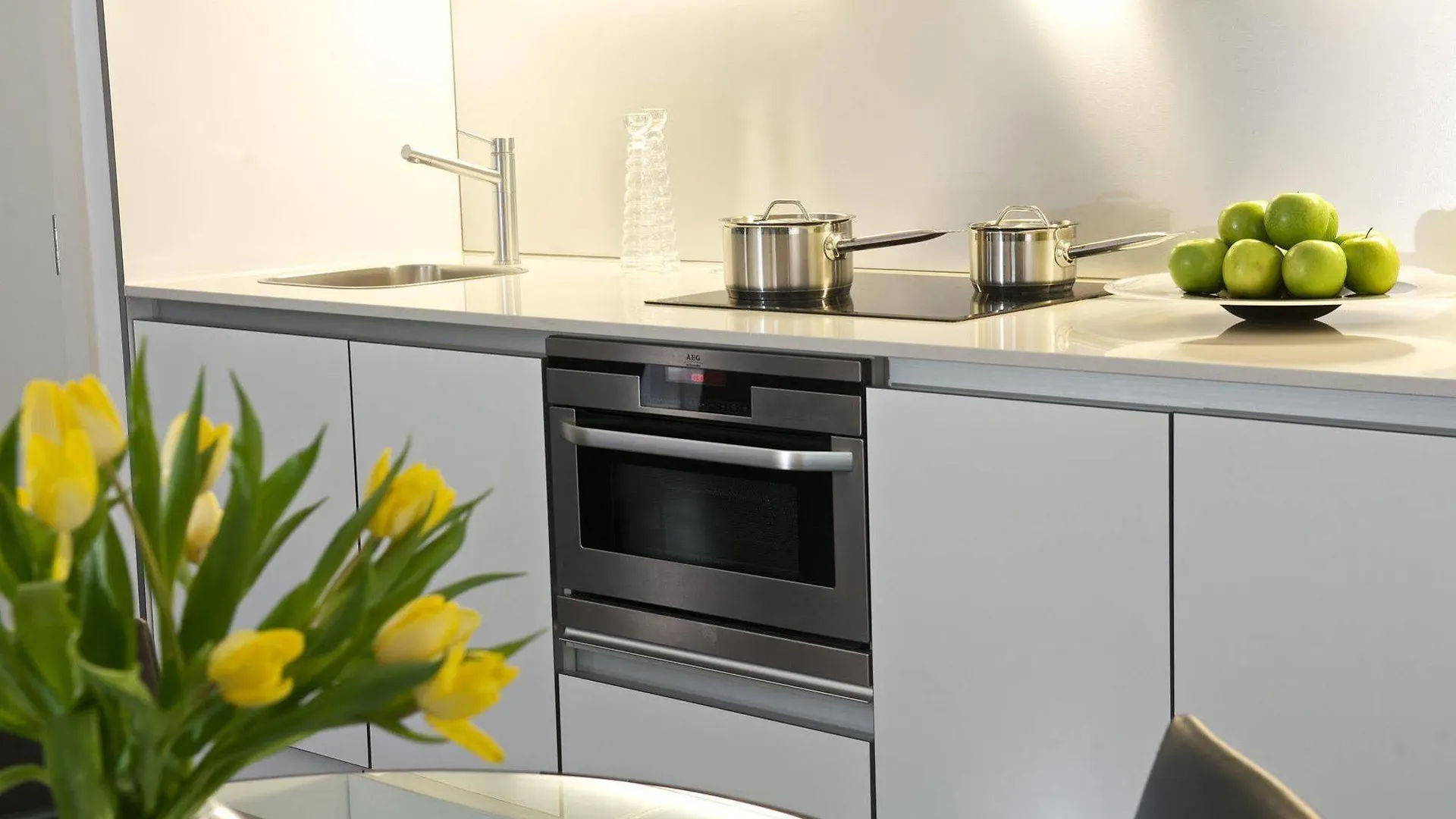 Fraser Residence Bishopsgate London Apartment