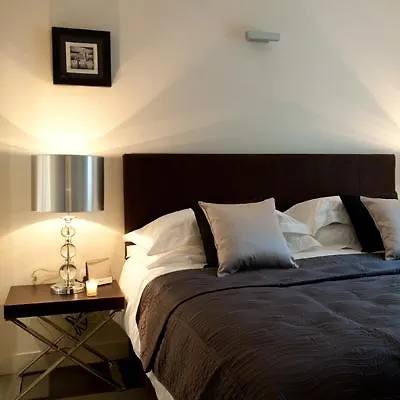 Fraser Residence Bishopsgate London Apartment